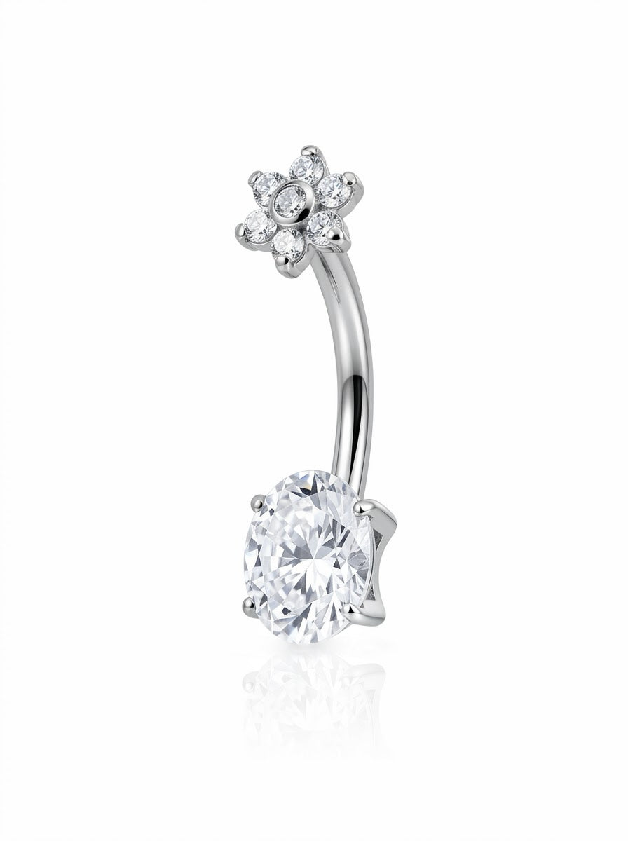 Titane Flower Navel Curve – Epoch