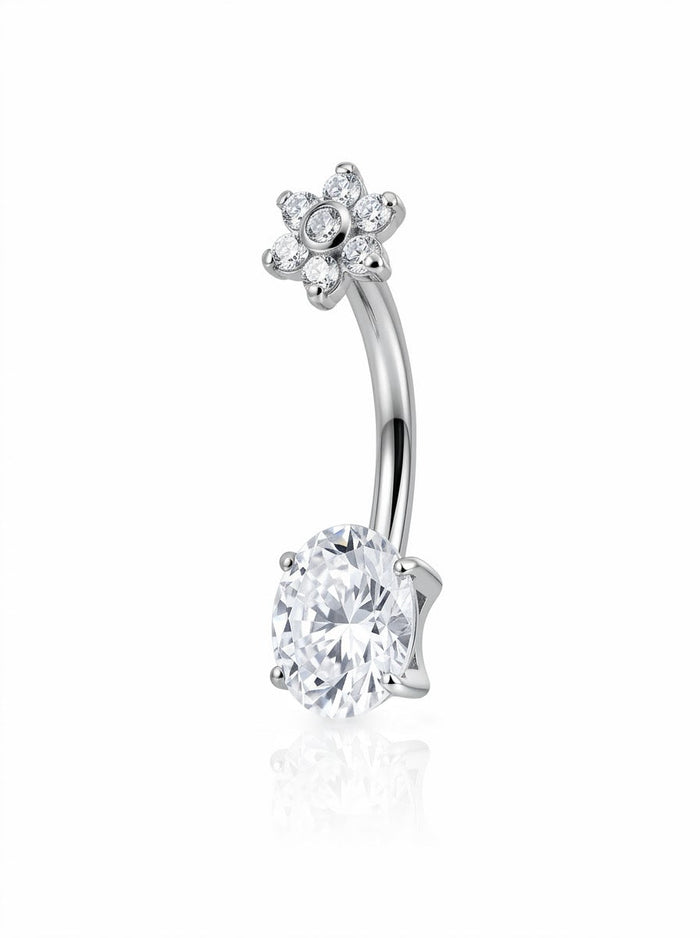 Titane Flower Navel Curve – Epoch
