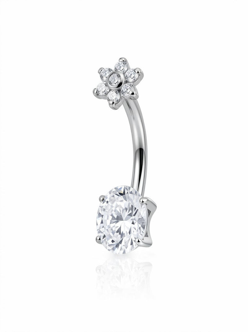 Titane Flower Navel Curve – Epoch