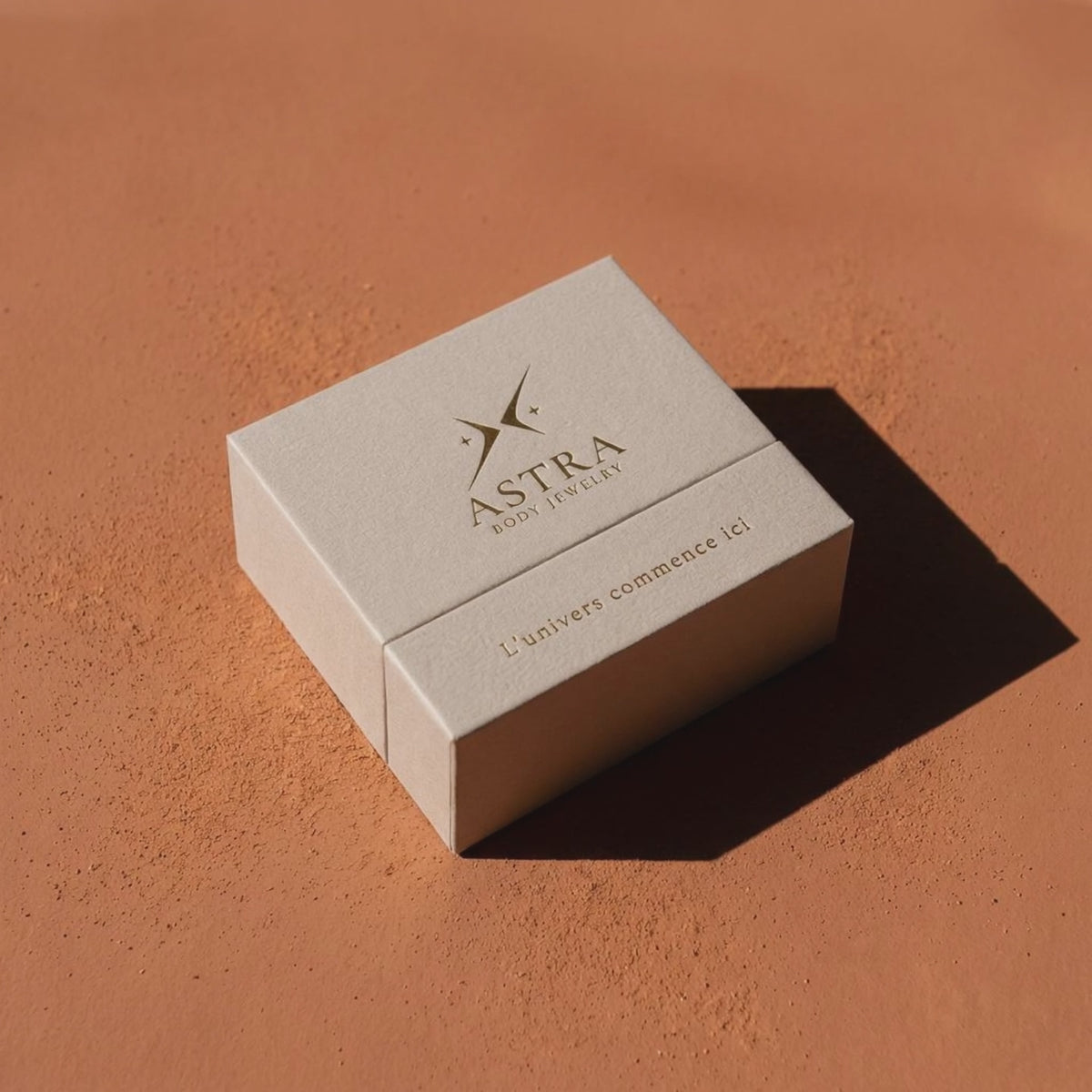 Boîte à bijoux Astra