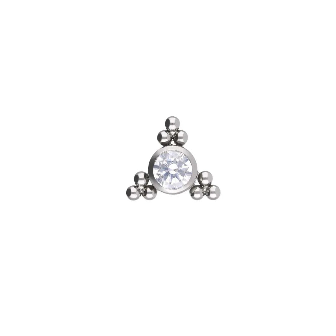 Isis Tremun Threaded 14G