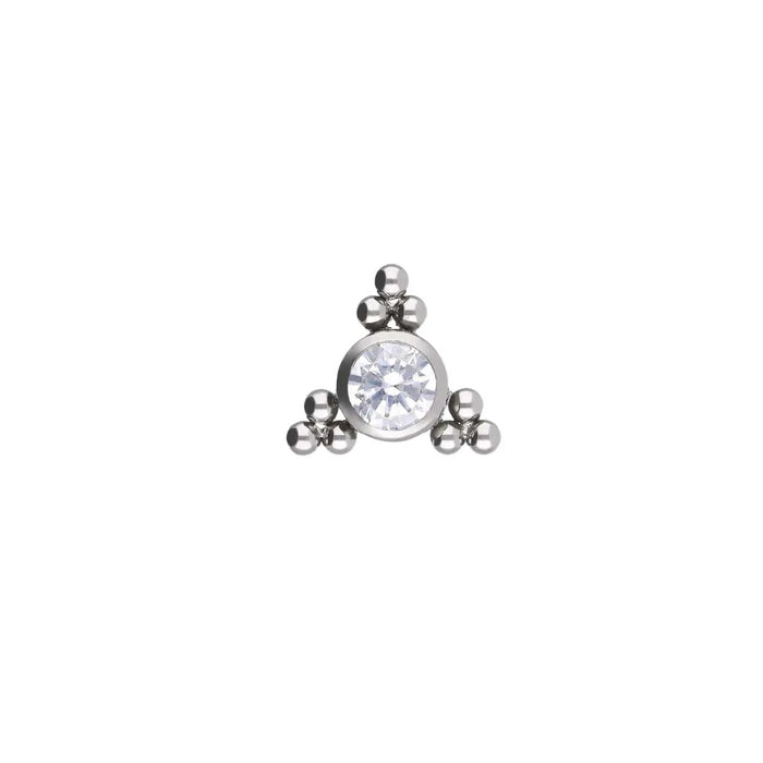 Isis Tremun Threaded 14G