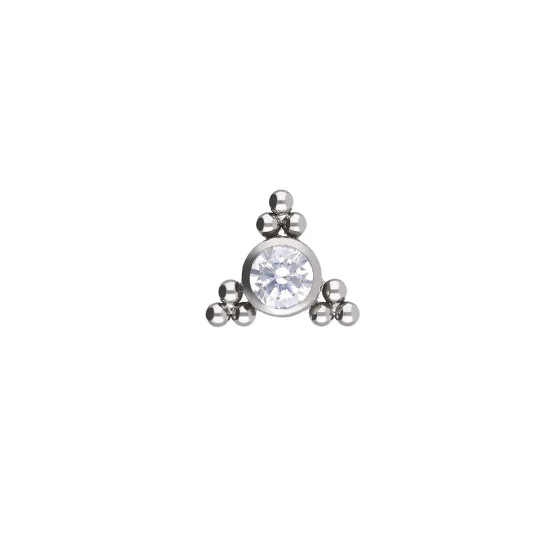 Isis Tremun Threaded 14G